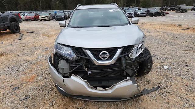 Nissan Rogue 2015