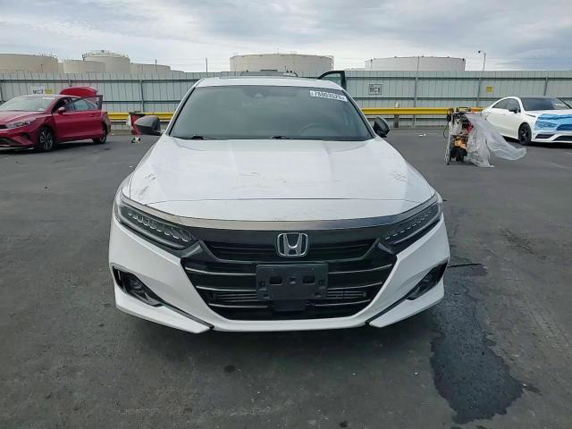 Honda Accord 2021