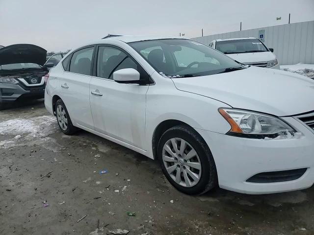 Nissan Sentra 2015