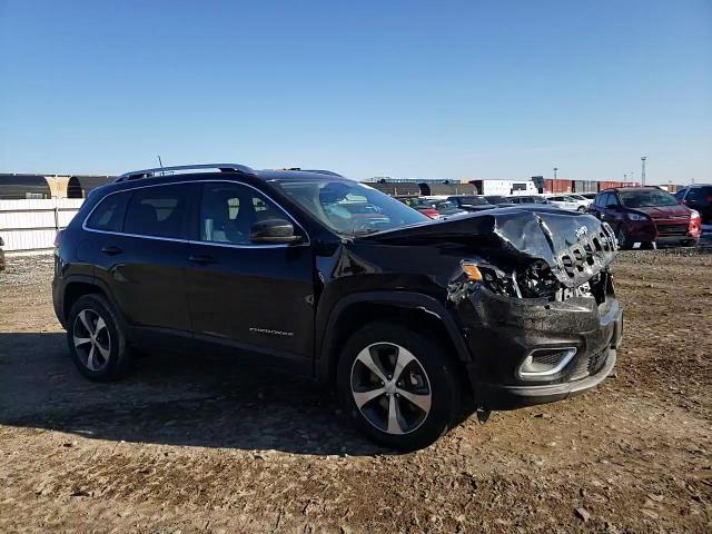 Jeep Cherokee 2020