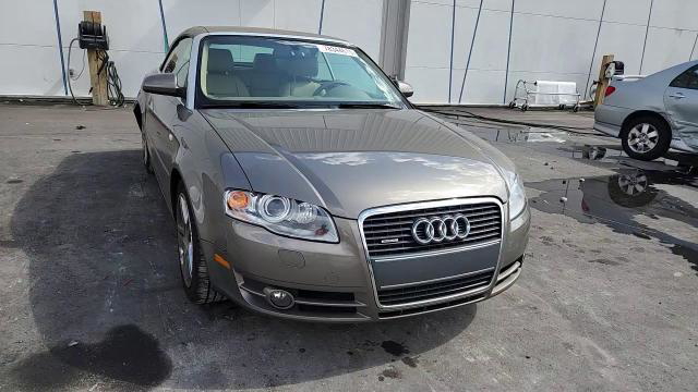 Audi A4 2008