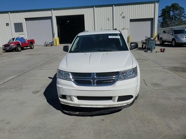 Dodge Journey 2018