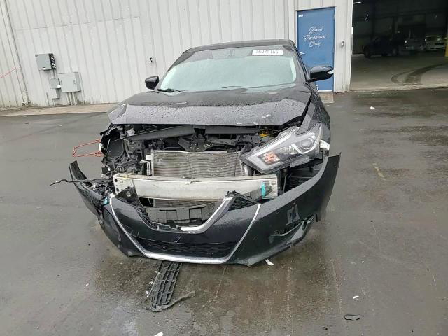 Nissan Maxima 2017