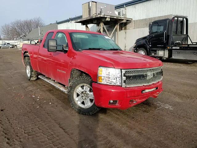 Chevrolet Silverado 2011