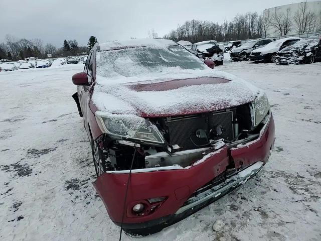 Nissan Pathfinder 2014