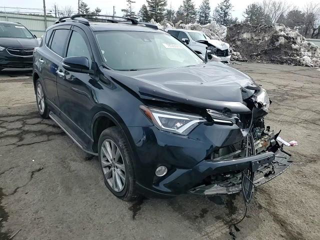 Toyota RAV 4 2018