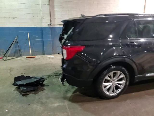 Ford Explorer 2023