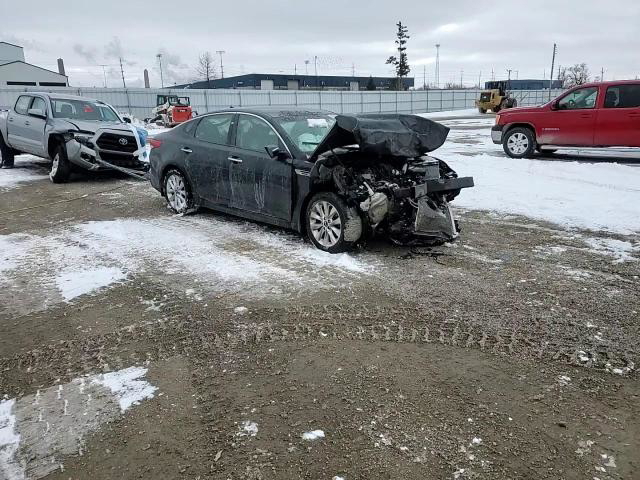Kia Optima 2018