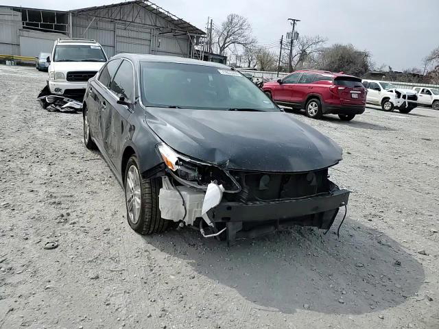 Toyota Avalon 2013