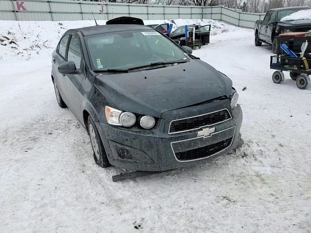Chevrolet Sonic 2013