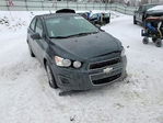 Chevrolet Sonic 2013