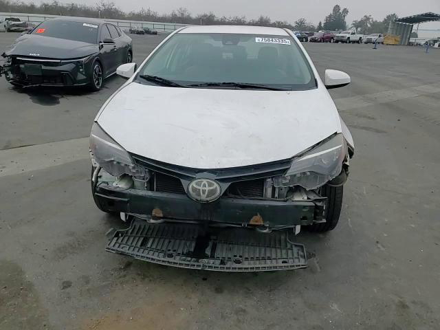 Toyota Corolla 2017