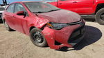 Toyota Corolla 2018