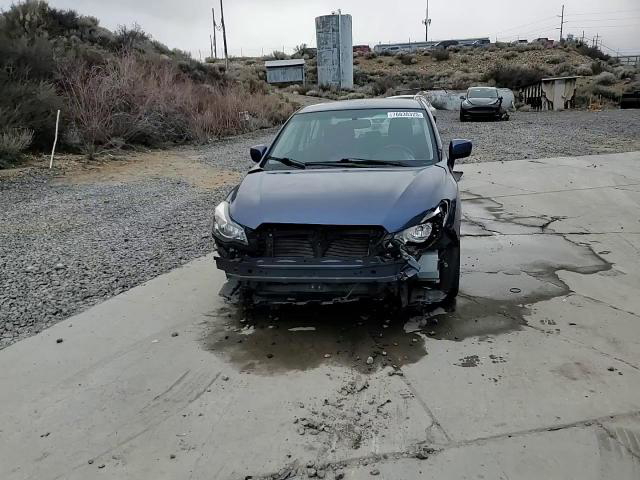 Subaru Impreza 2012