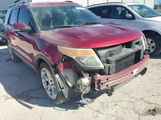 Ford Explorer 2014