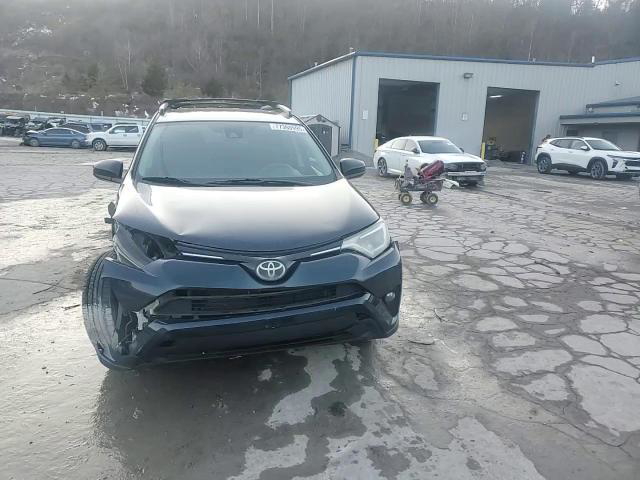 Toyota RAV 4 2017
