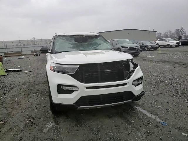 Ford Explorer 2021