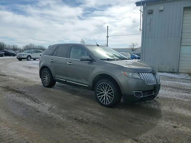 Lincoln MKX 2012