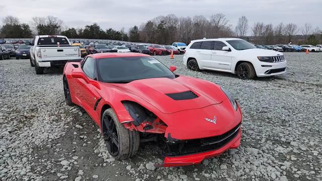 Chevrolet Corvette 2019
