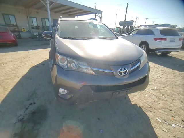 Toyota RAV 4 2015