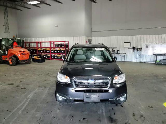 Subaru Forester 2018