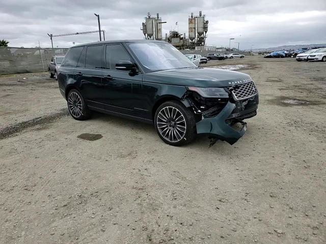 Land Rover Range Rover 2020