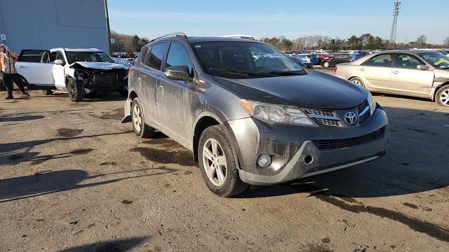 Toyota RAV 4 2014