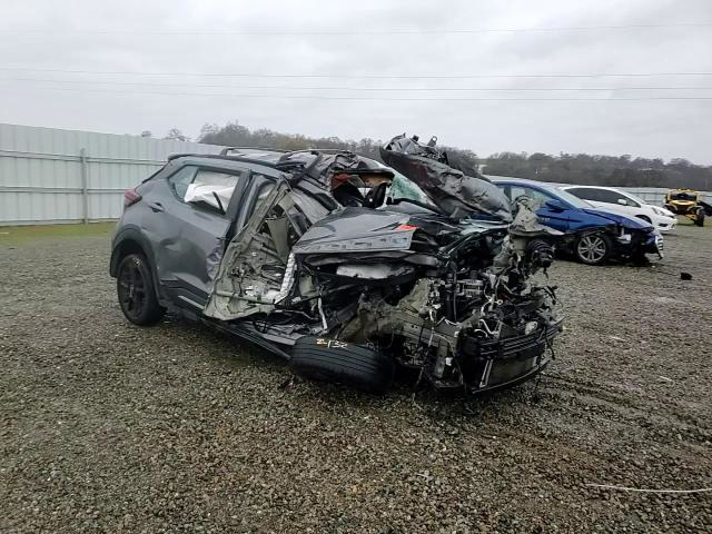 Nissan Kicks 2021