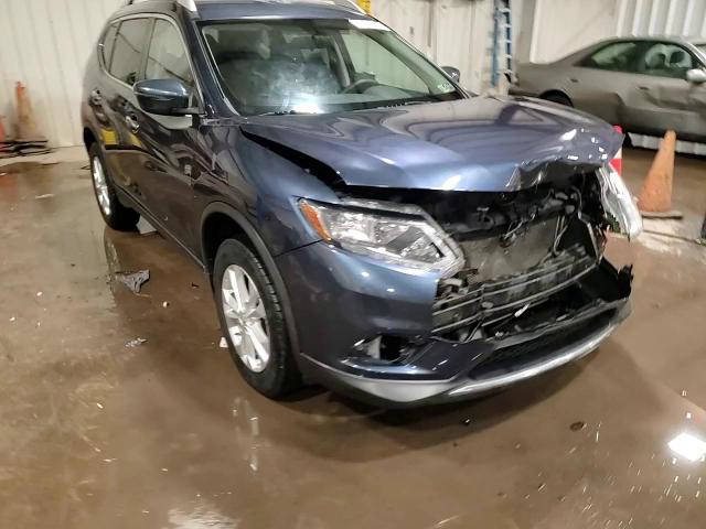 Nissan Rogue 2016