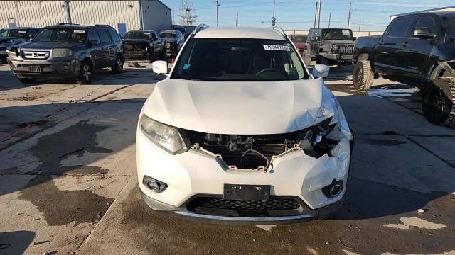 Nissan Rogue 2015