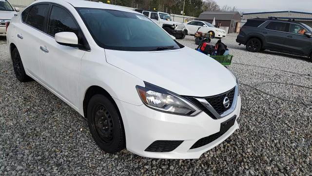 Nissan Sentra 2017
