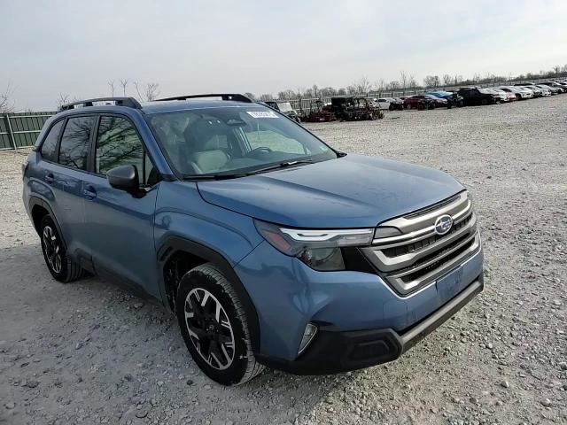 Subaru Forester 2025