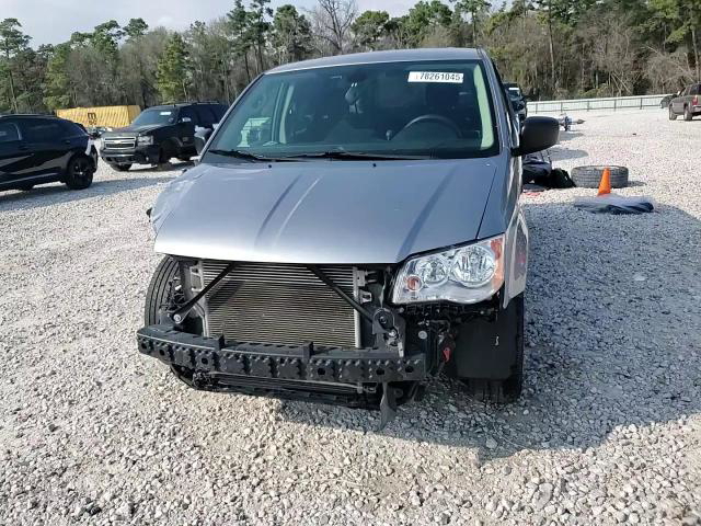 Dodge Caravan 2020
