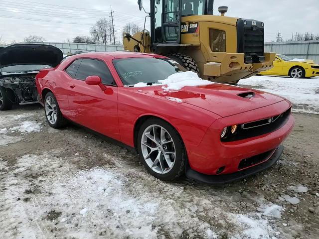 Dodge Challenger 2022