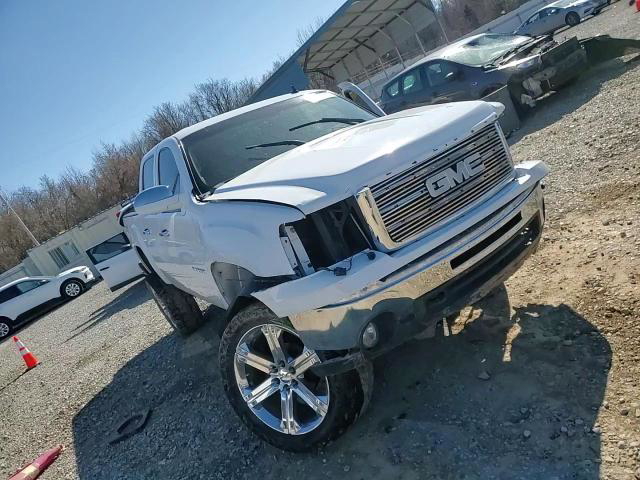 GMC Sierra 2012