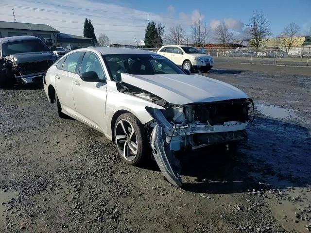 Honda Accord 2021