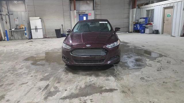 Ford Fusion 2013