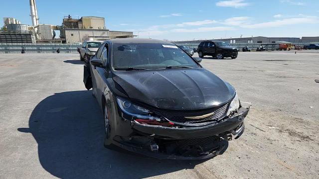 Chrysler 200 2015