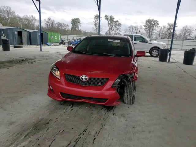 Toyota Corolla 2010