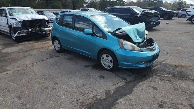 Honda Fit 2012