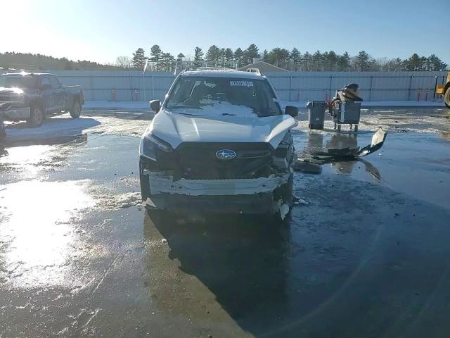 Subaru Forester 2022