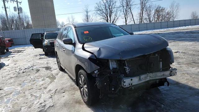 Nissan Pathfinder 2017