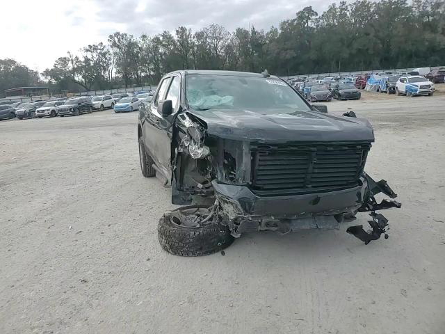 Chevrolet Silverado 2021