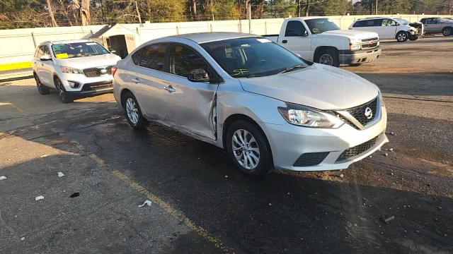 Nissan Sentra 2018