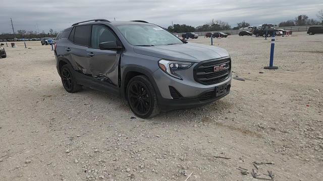 GMC Terrain 2021