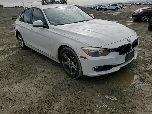 BMW Series 3 2015