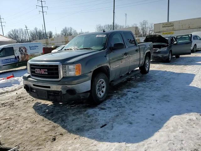 GMC Sierra 2011