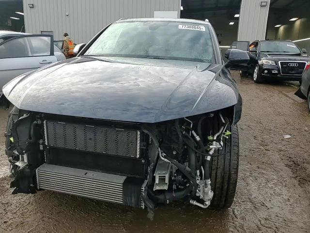 Audi Q5 2020