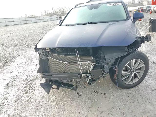 Hyundai Santa Fe 2019