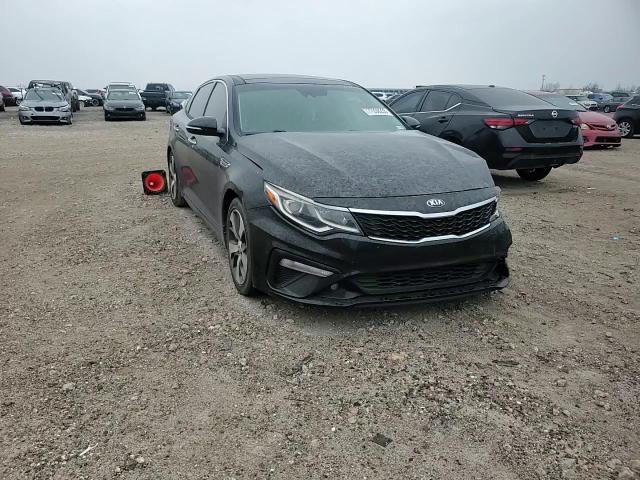 Kia Optima 2019